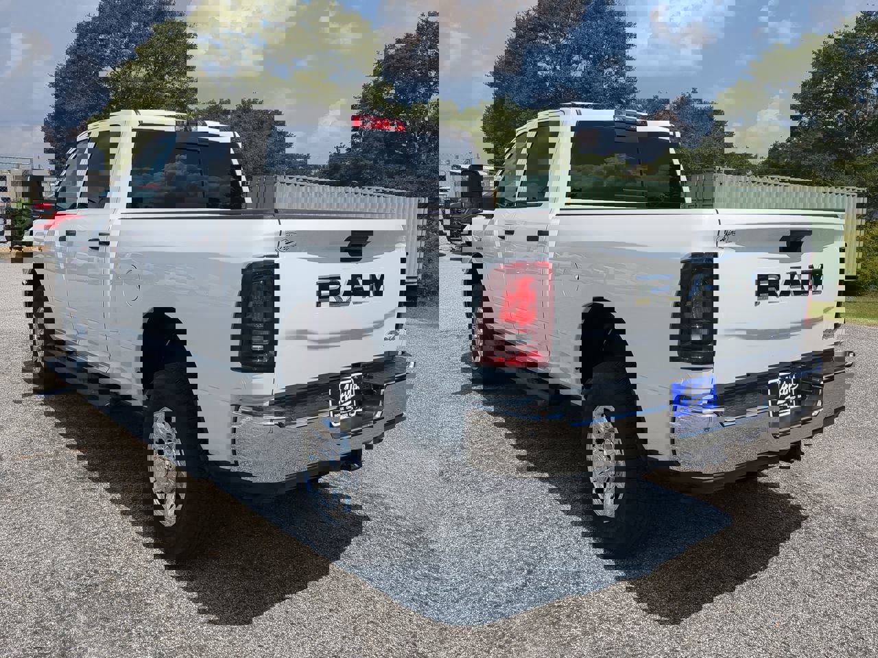 New 2026 RAM 2500 Tradesman image 5