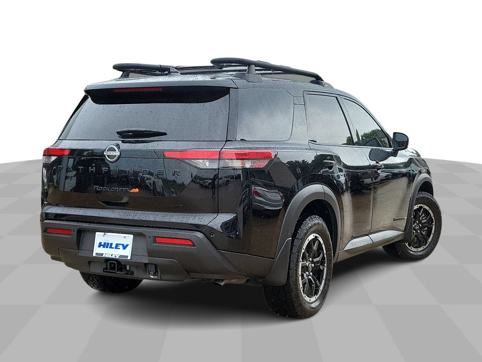 Used 2025 Nissan Pathfinder Rock Creek AWD/4WD image 8
