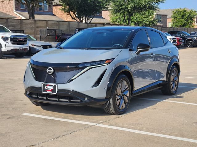 Used 2023 Nissan Ariya AWD/4WD image 11