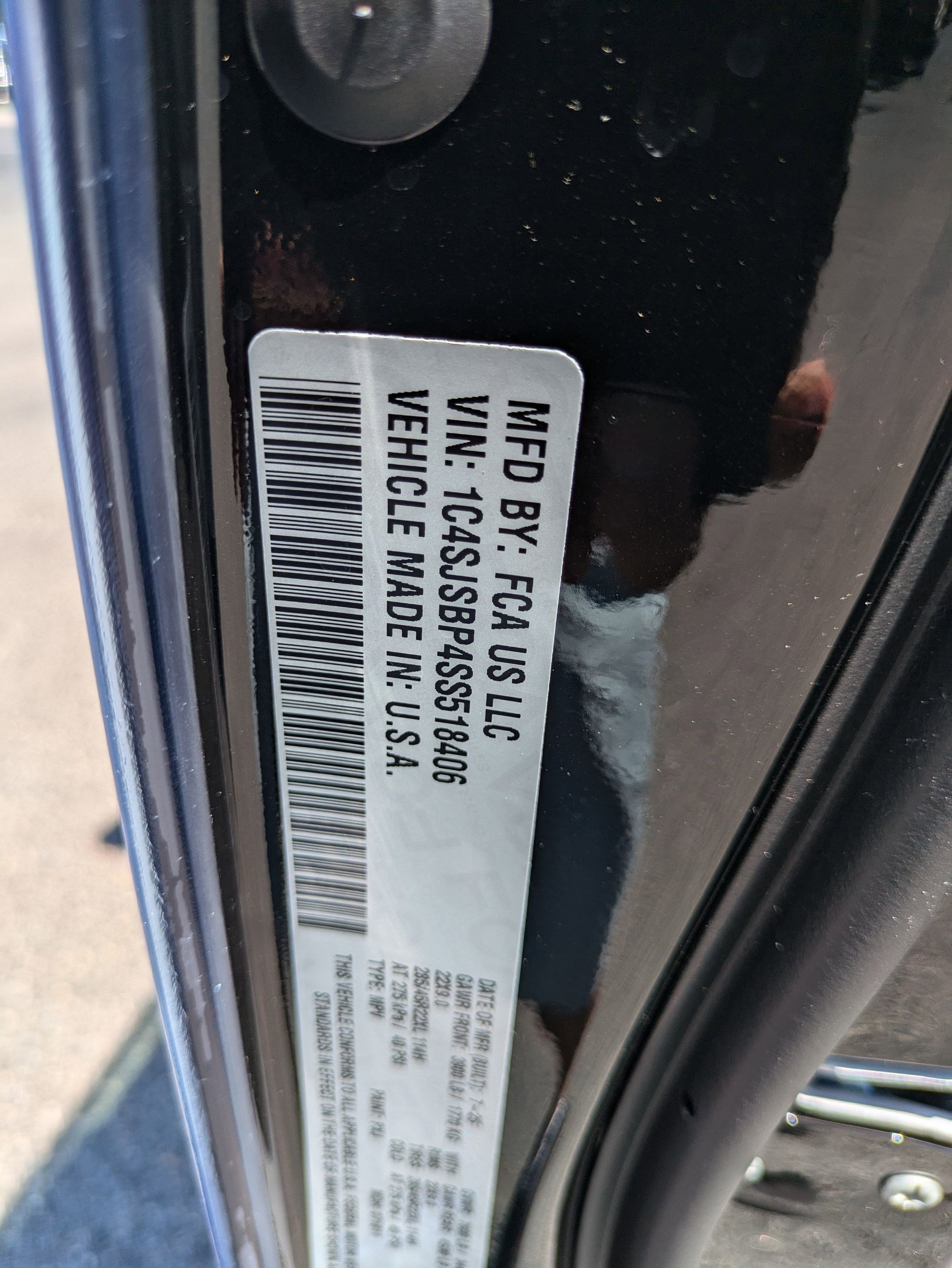 New 2025 Jeep Wagoneer L Series II w/ Convenience Group I image 34