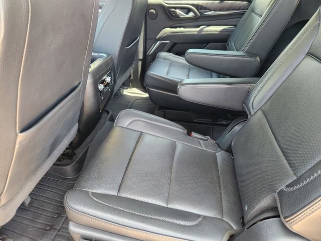 Used 2023 GMC Yukon Denali w/ LPO, Floor Liner Package AWD/4WD image 30