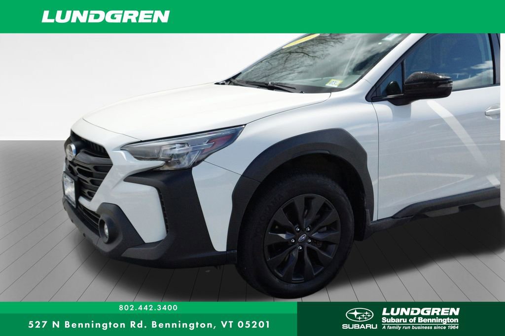 Used 2023 Subaru Outback Onyx Edition image 37