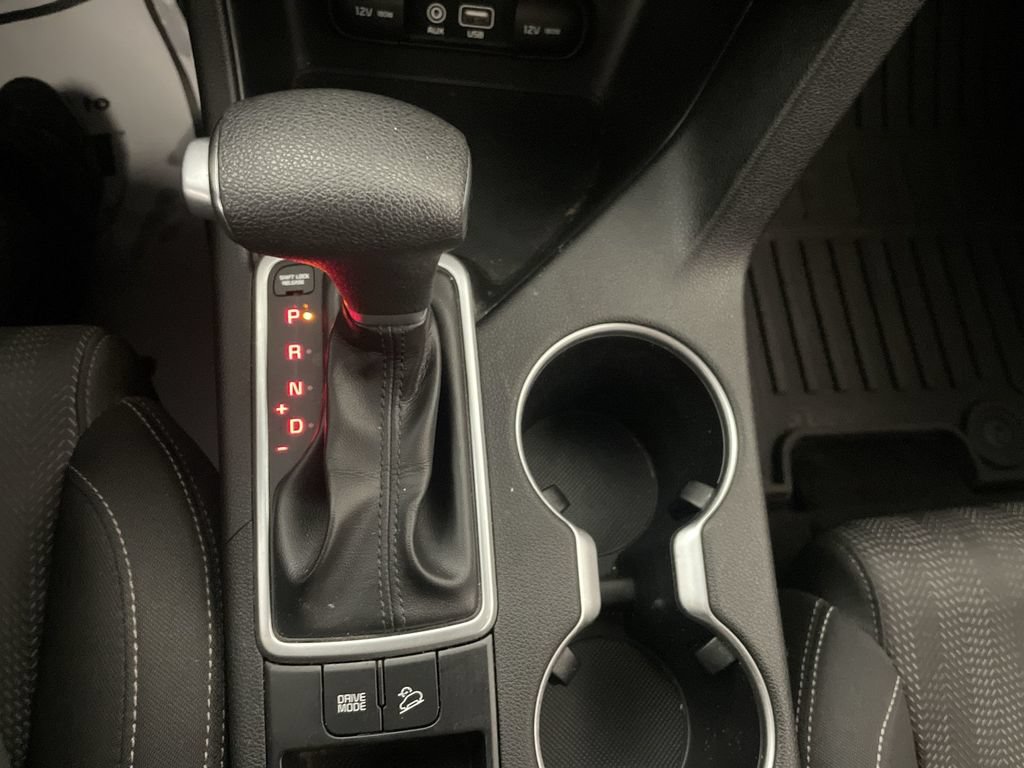 Used 2019 Kia Sportage LX FWD image 9
