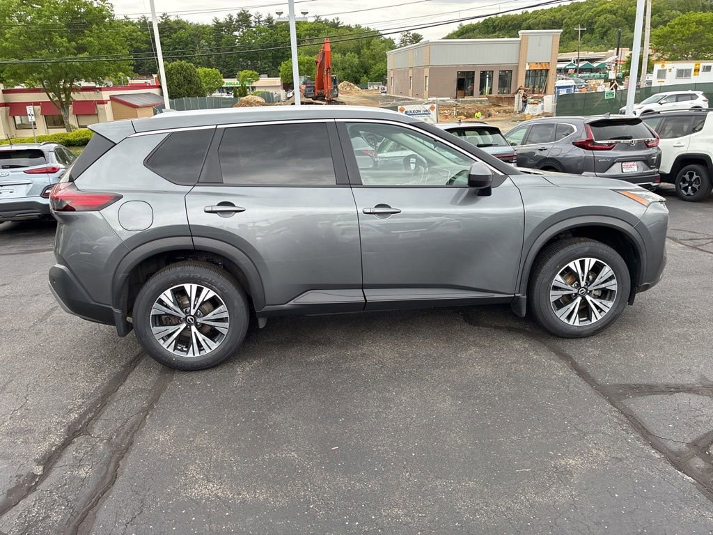 Certified 2023 Nissan Rogue SV w/ SV Premium B Package AWD/4WD image 8