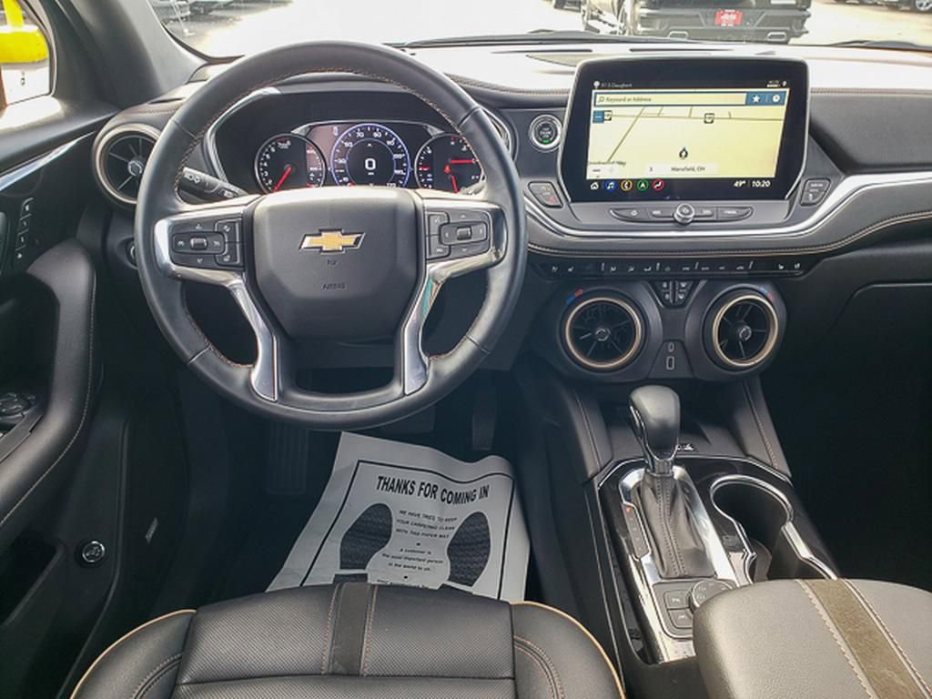 Used 2023 Chevrolet Blazer Premier w/ Enhanced Convenience Package image 25