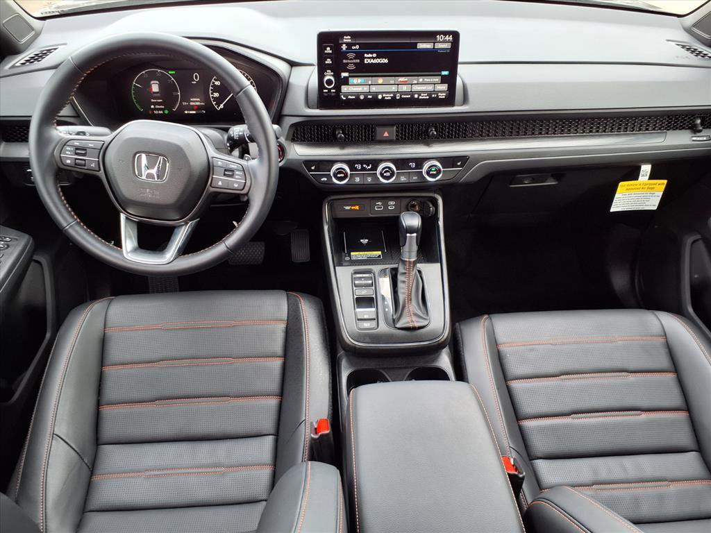 Certified 2025 Honda CR-V Sport-L image 4