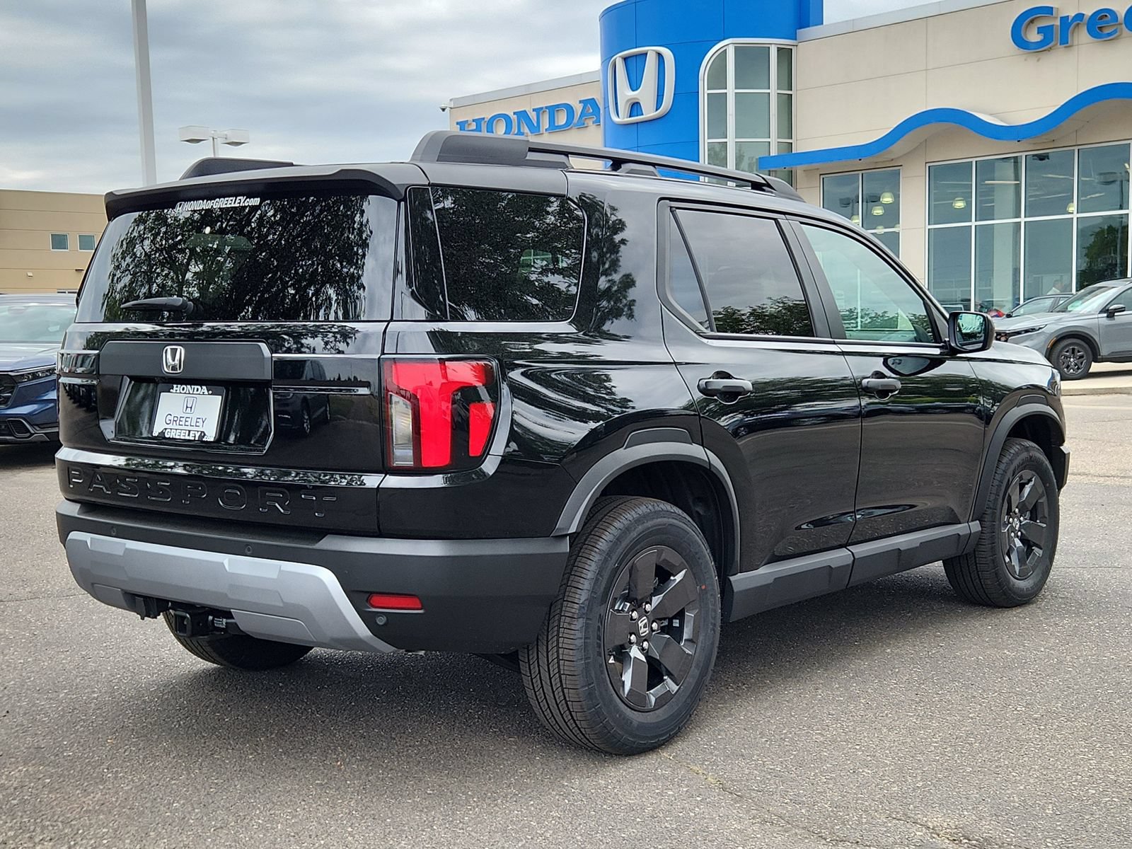 New 2026 Honda Passport RTL image 5