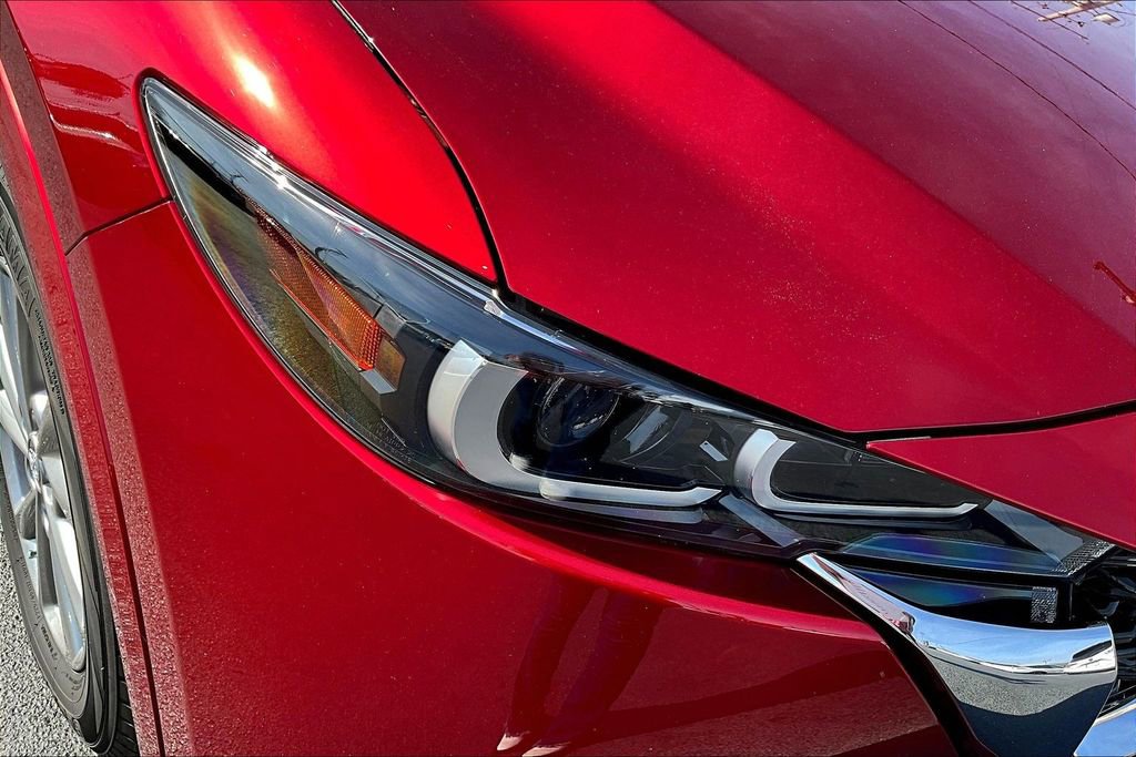 Certified 2025 MAZDA CX-5 AWD 2.5 S w/ Select Package image 29
