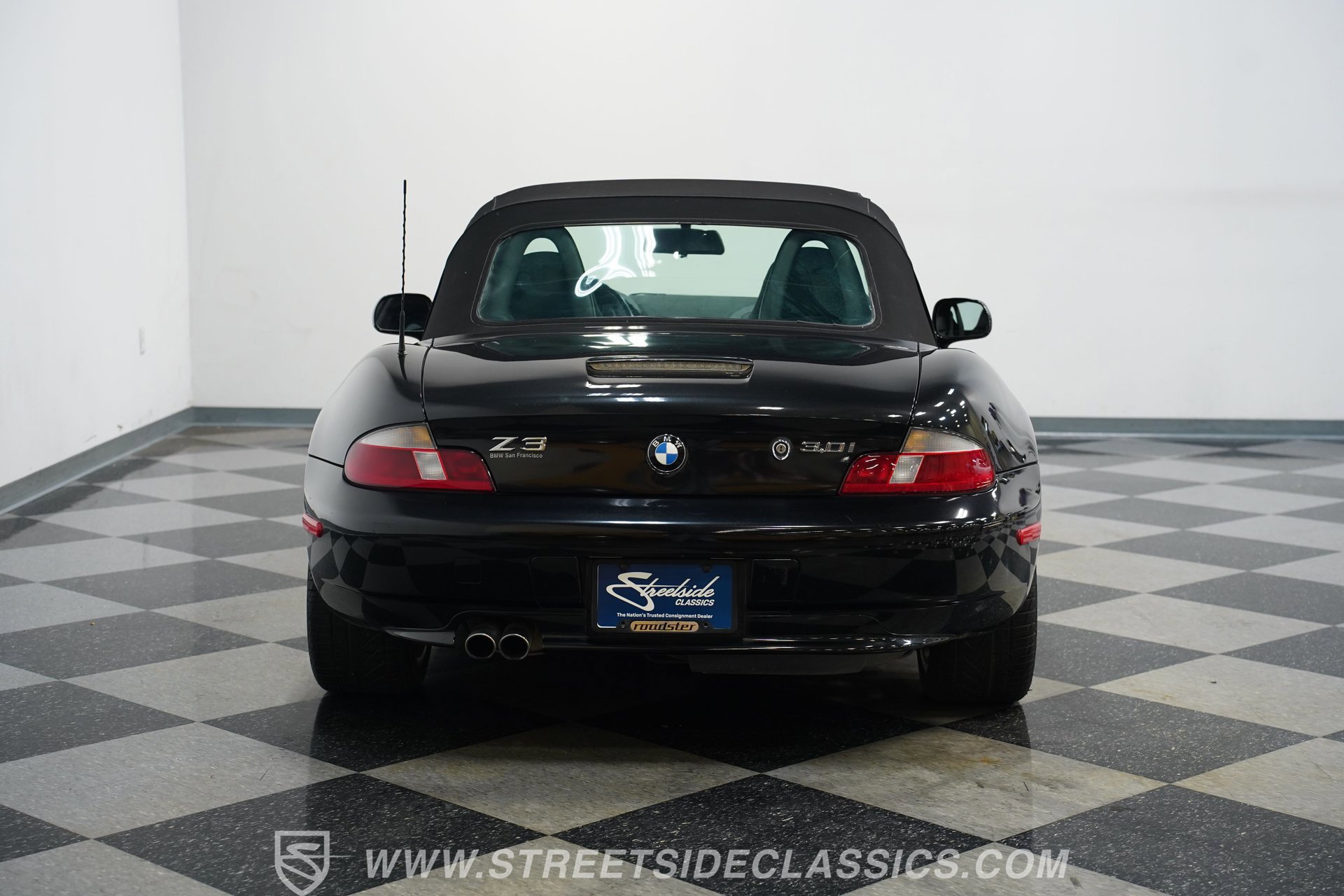 Used 2002 BMW Z3 3.0i image 11