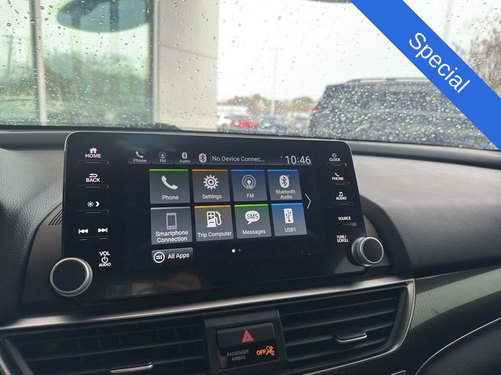 Used 2021 Honda Accord Sport image 12