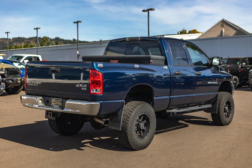 Used 2003 Dodge Ram 2500 Truck SLT AWD/4WD image 7