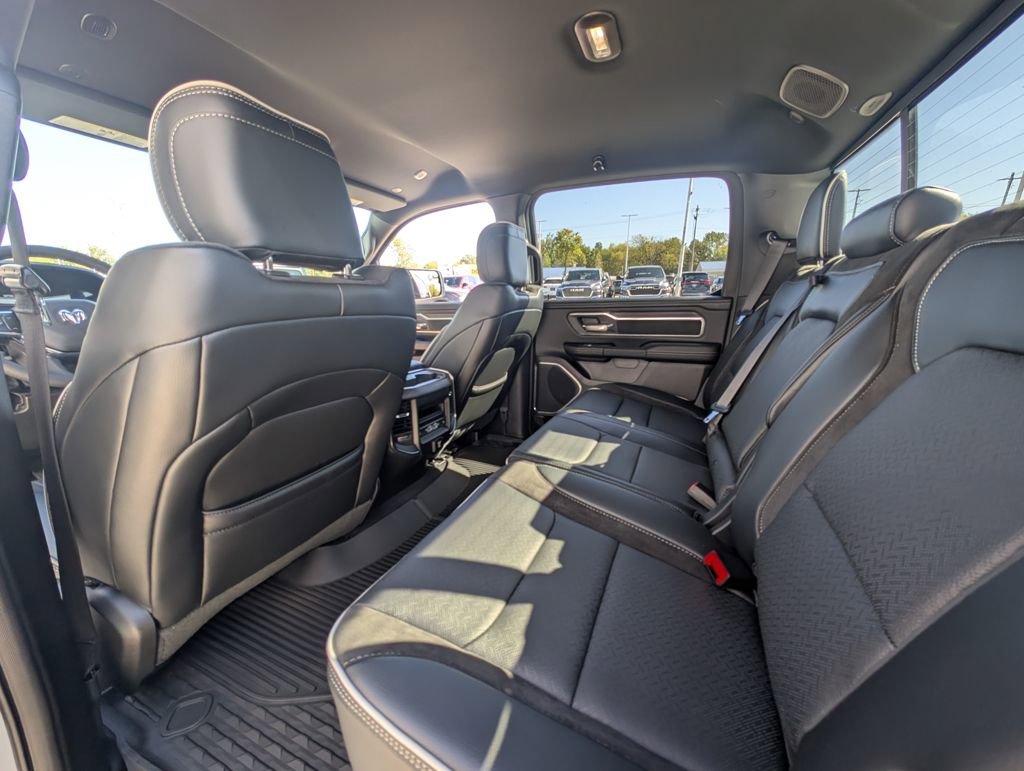 New 2026 RAM 1500 Laramie w/ Sport Appearance Package image 15