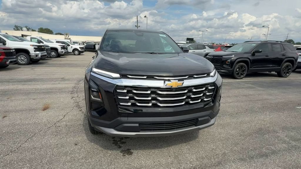 New 2026 Chevrolet Equinox LT w/ LPO, Floor Liner Package FWD image 3