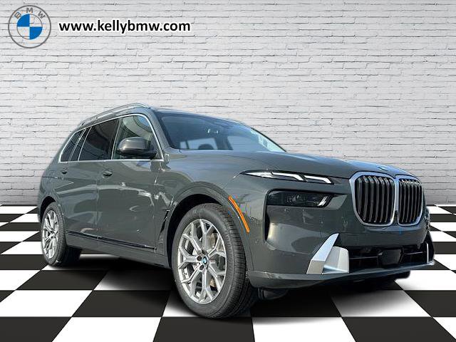 New 2026 BMW X7 xDrive40i