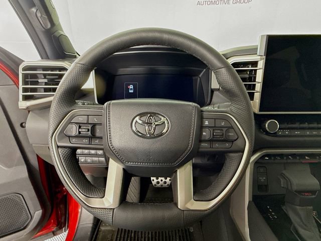 New 2025 Toyota Tundra Limited image 12