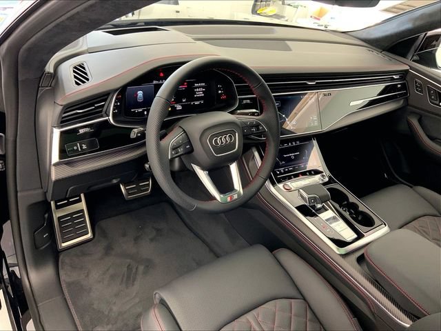 New 2026 Audi SQ8 Prestige AWD/4WD image 6