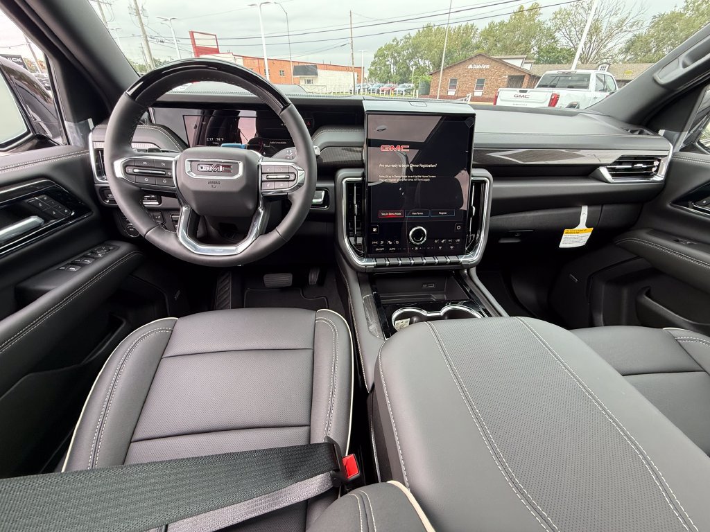 New 2026 GMC Yukon XL Elevation w/ Elevation Premium Package AWD/4WD image 11