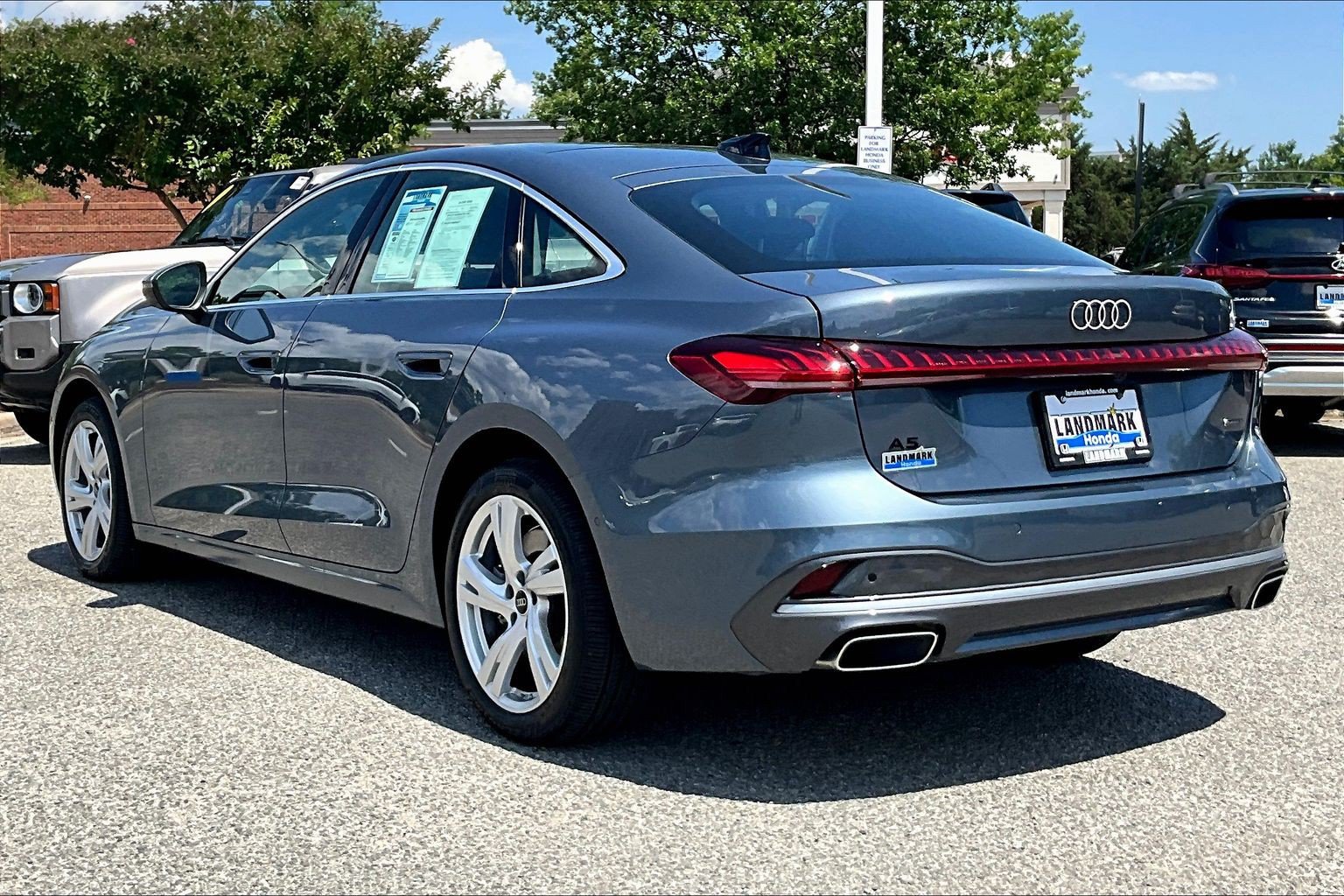 Used 2025 Audi A5 2.0T Premium AWD/4WD image 12