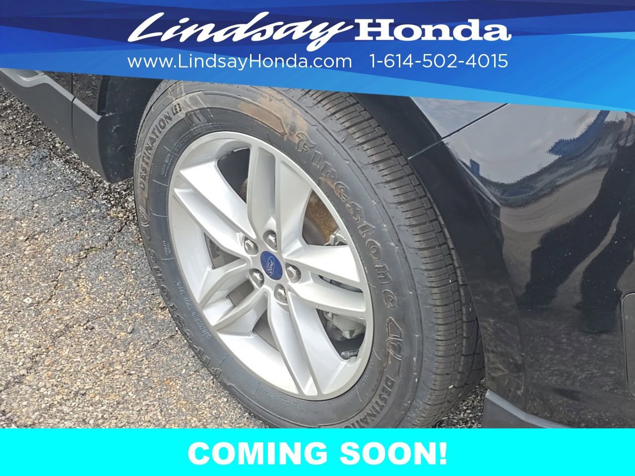 Used 2017 Ford Edge SEL w/ Equipment Group 201A image 13