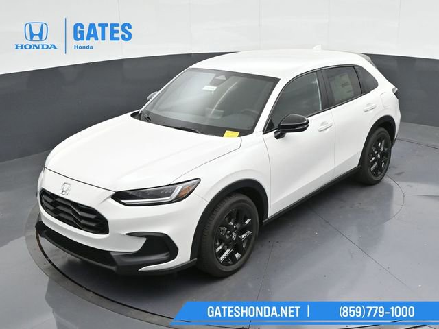 Certified 2025 Honda HR-V Sport image 48