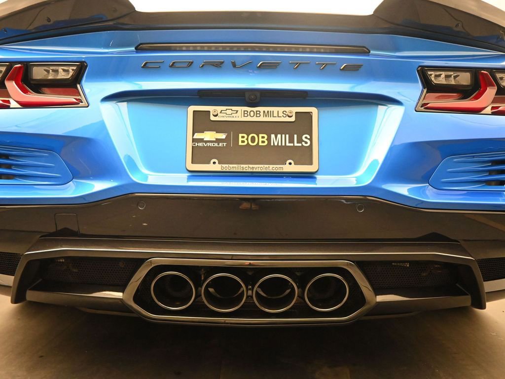 New 2026 Chevrolet Corvette Z06 w/ Battery Protection Package image 36