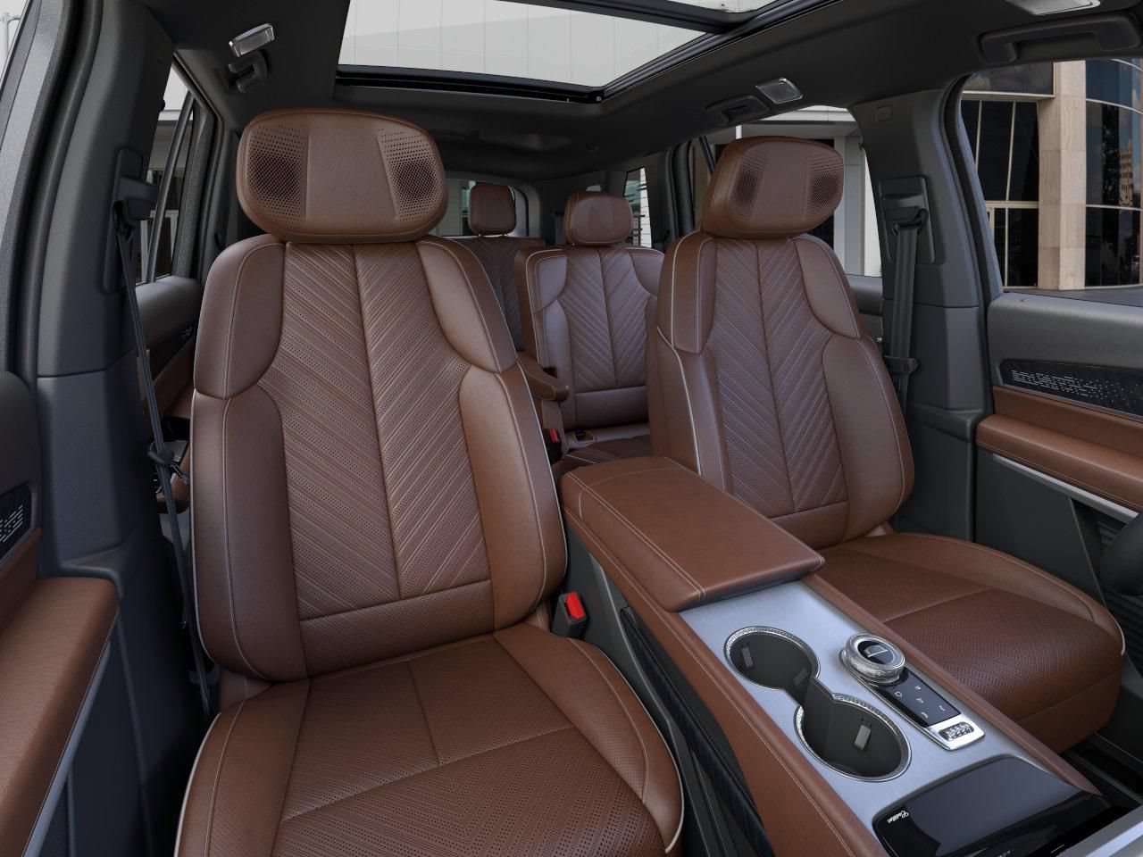 New 2026 Cadillac Vistiq Luxury w/ LPO, Floor Liner Package AWD/4WD image 16