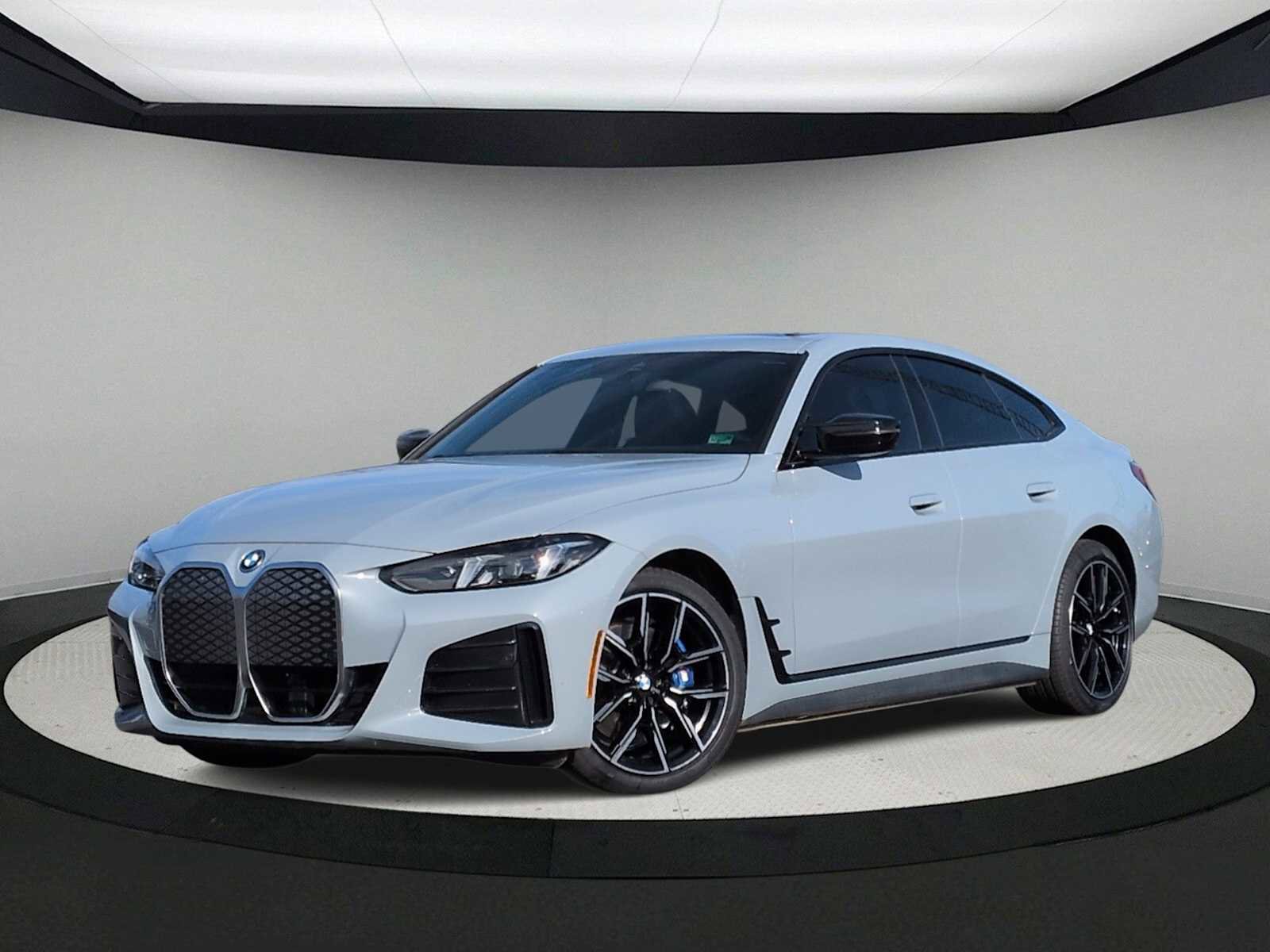 Used 2025 BMW i4 xDrive40i w/ M Sport Package image 1