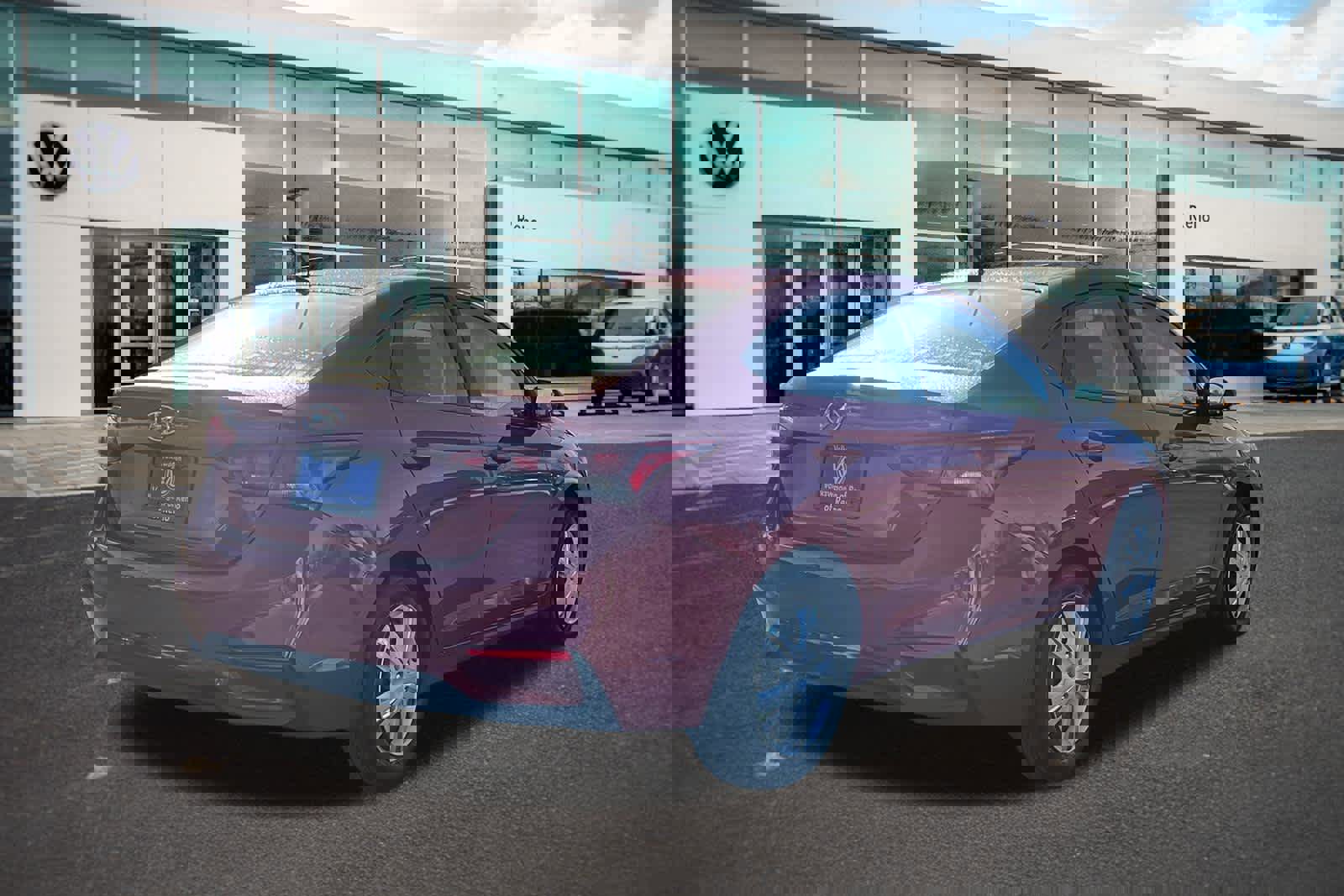 Used 2020 Hyundai Accent SE image 5