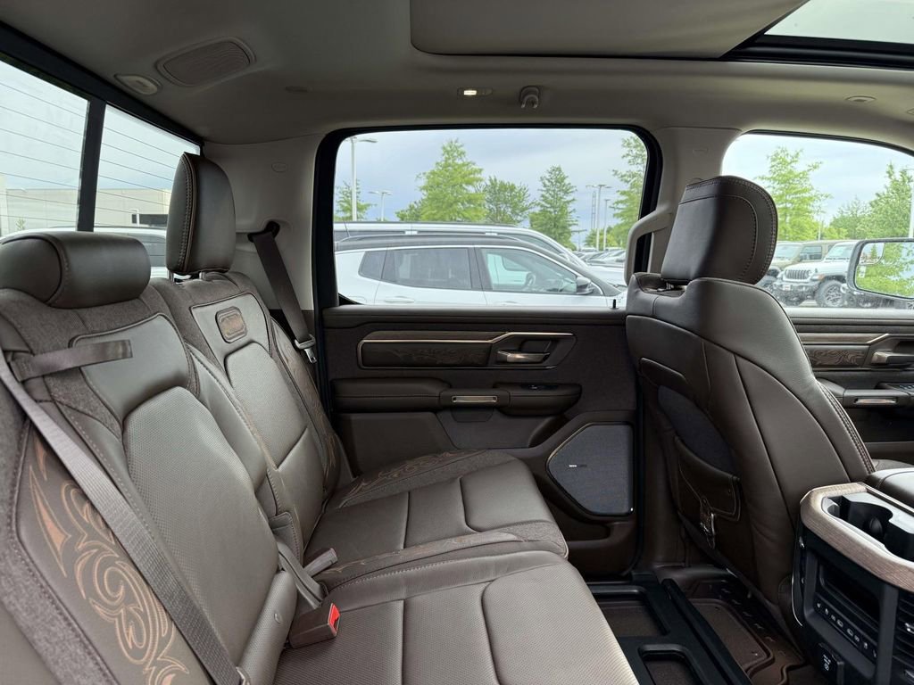 New 2026 RAM 1500 Limited AWD/4WD image 16