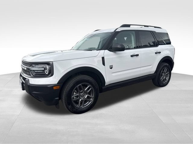 Used 2025 Ford Bronco Sport Big Bend AWD/4WD image 1