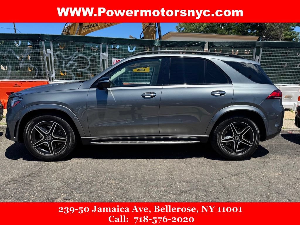 Used 2020 Mercedes-Benz GLE 350 4MATIC image 6