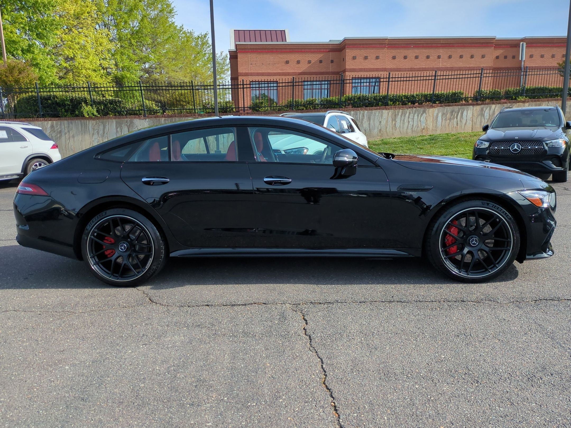 Certified 2022 Mercedes-Benz AMG GT 53 image 9