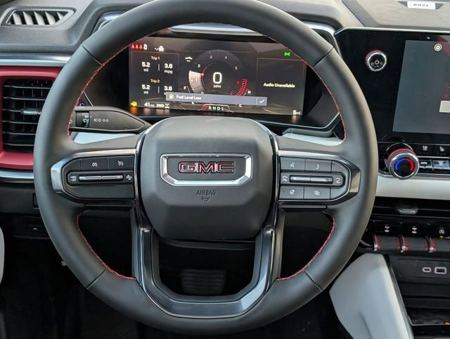 New 2026 GMC Canyon AT4X AWD/4WD image 9