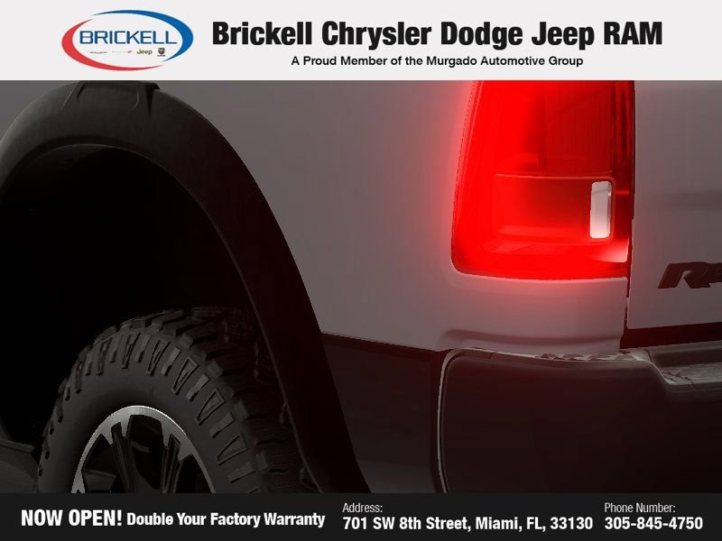 New 2026 RAM 2500 Rebel w/ Rebel Level 2 Equipment Group image 11