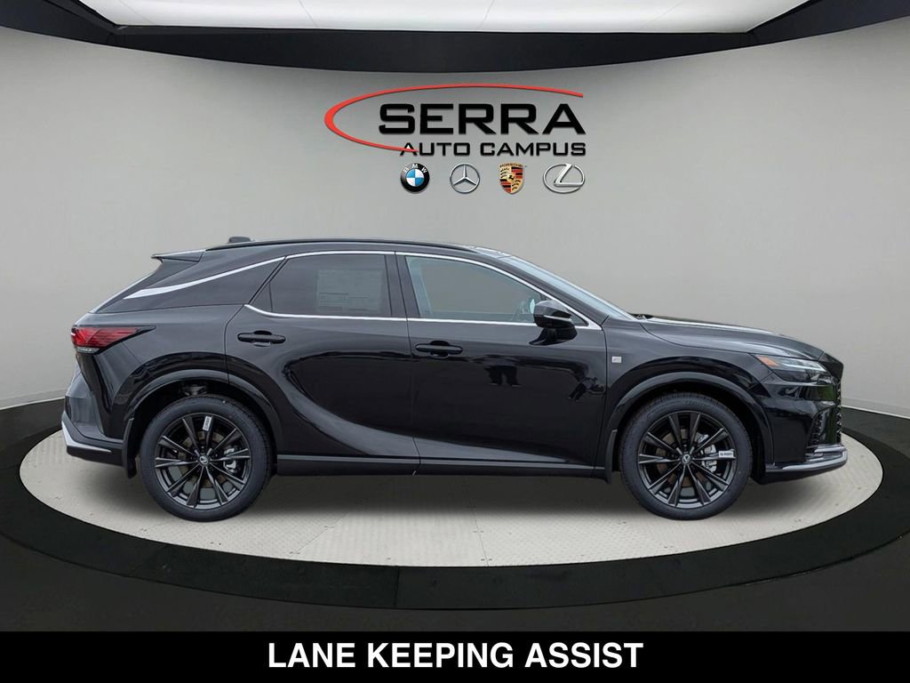 New 2026 Lexus RX 350 F Sport w/ Convenience Package AWD/4WD image 2