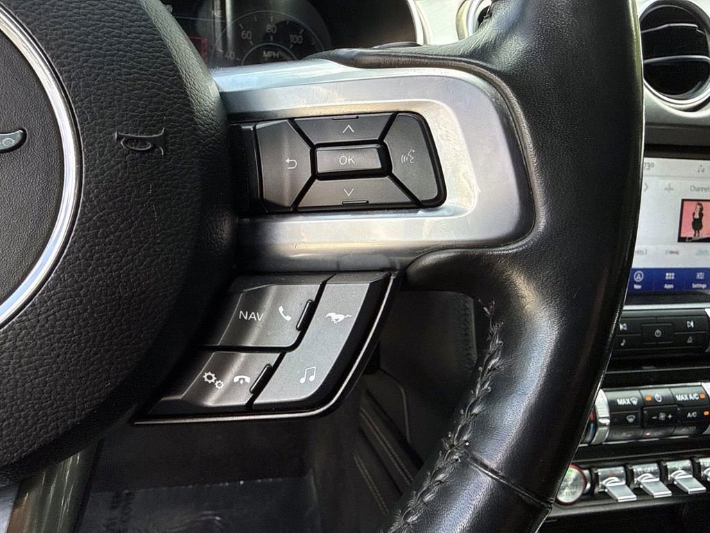Used 2022 Ford Mustang GT Premium w/ Equipment Group 401A RWD image 31