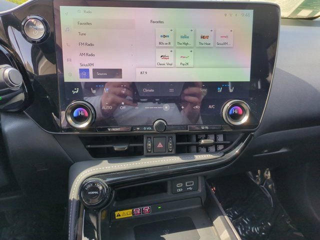 Used 2023 Lexus NX 450h+ 450h+ Luxury image 20