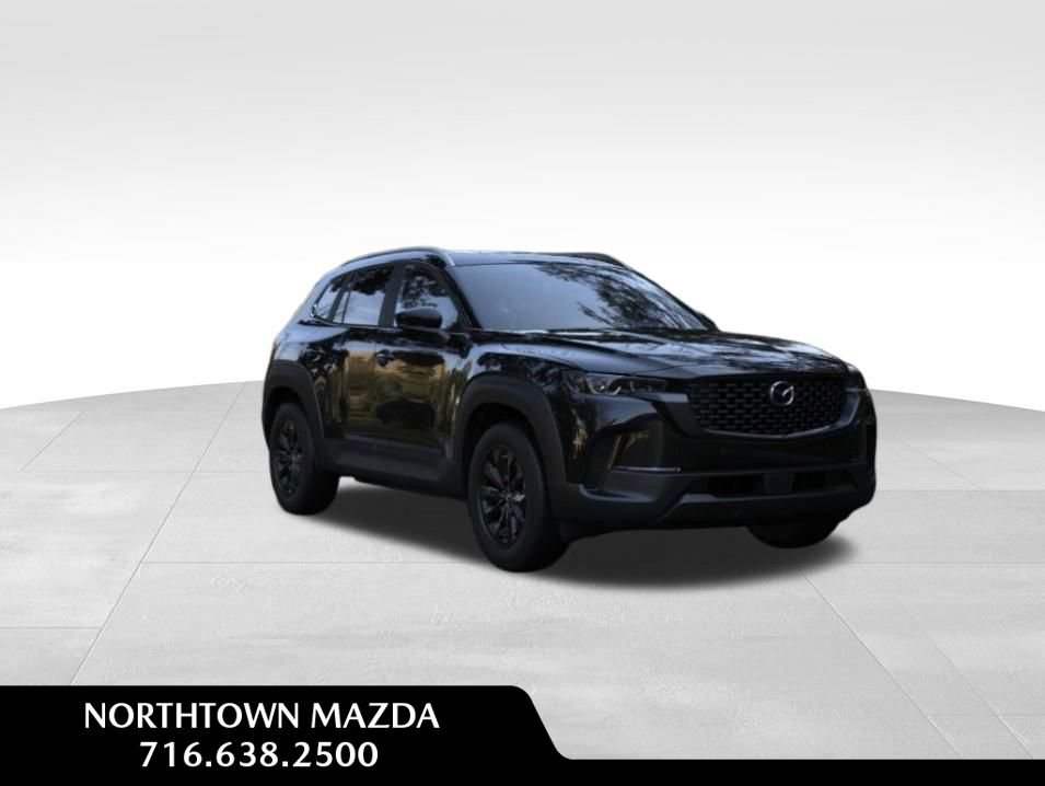 New 2026 MAZDA CX-50 2.5 Hybrid w/ Preferred Pkg AWD/4WD image 3