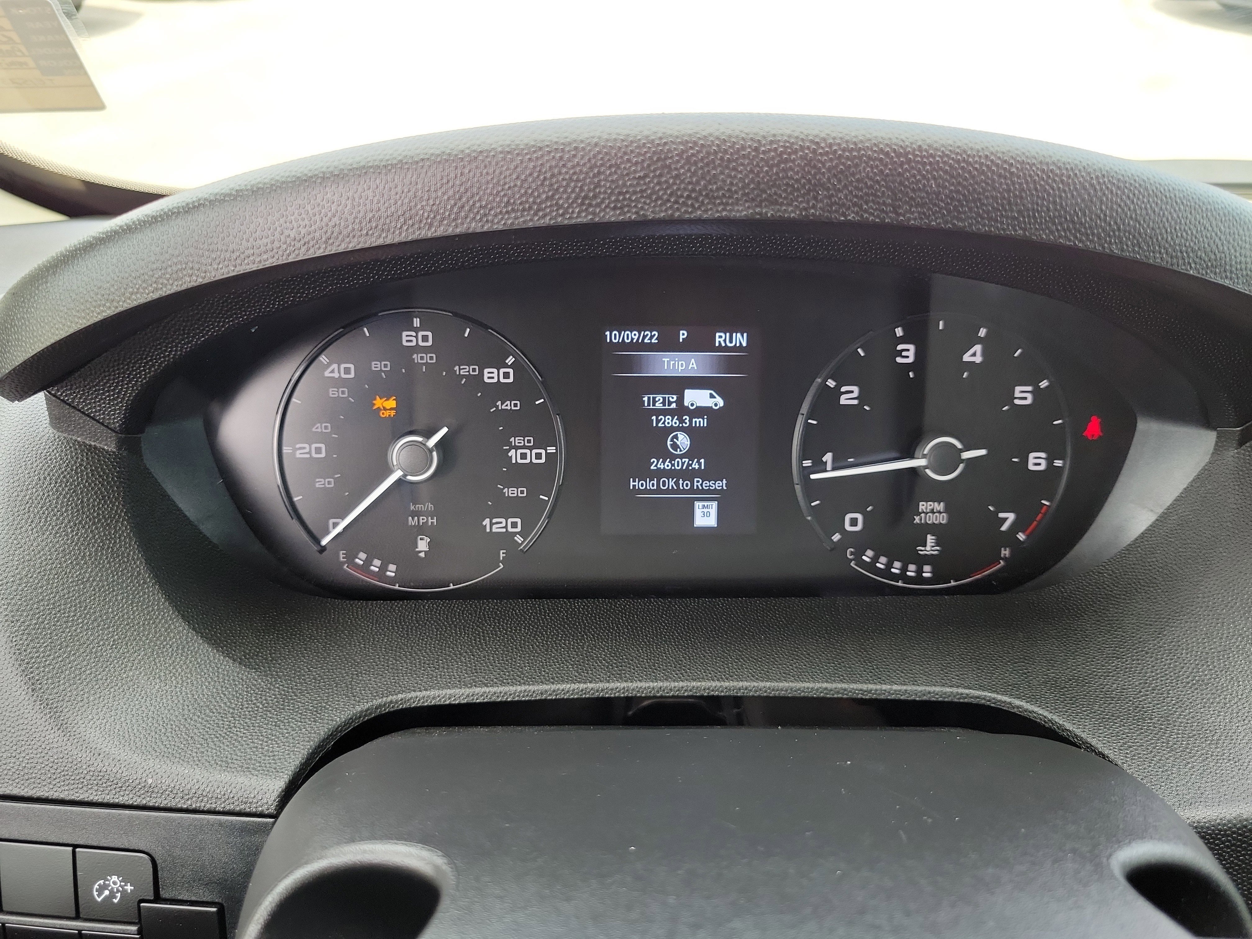 Used 2026 RAM ProMaster 2500 w/ Convenience Group FWD image 32