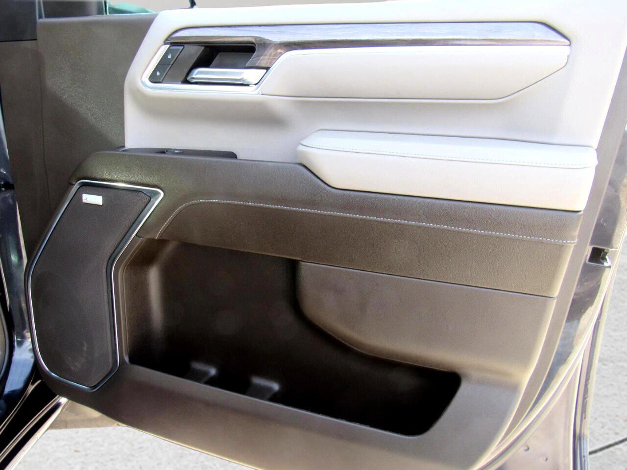 Used 2024 Chevrolet Silverado 3500 LTZ w/ LTZ Convenience Package image 41