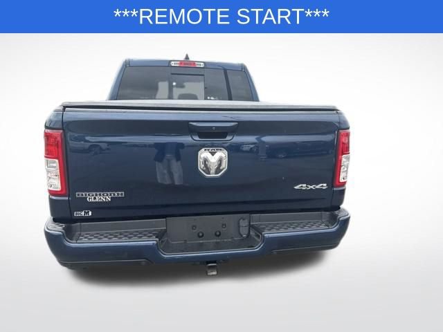 Used 2022 RAM 1500 Big Horn AWD/4WD image 4