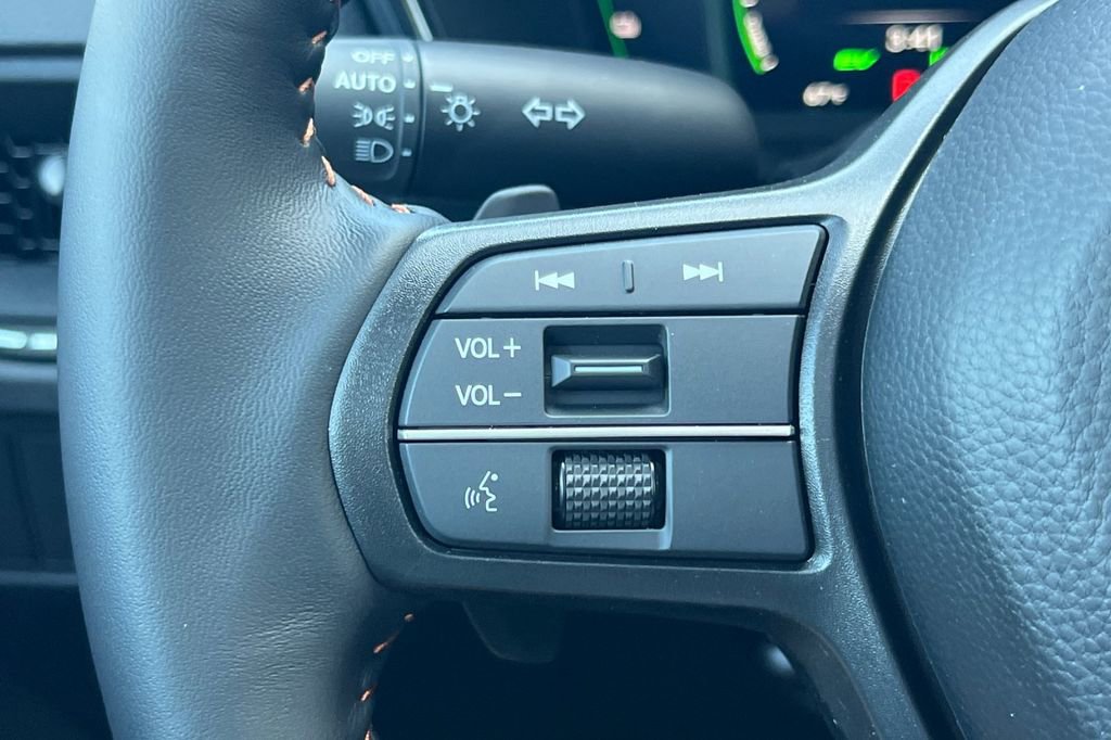 New 2026 Honda CR-V Sport-L image 27