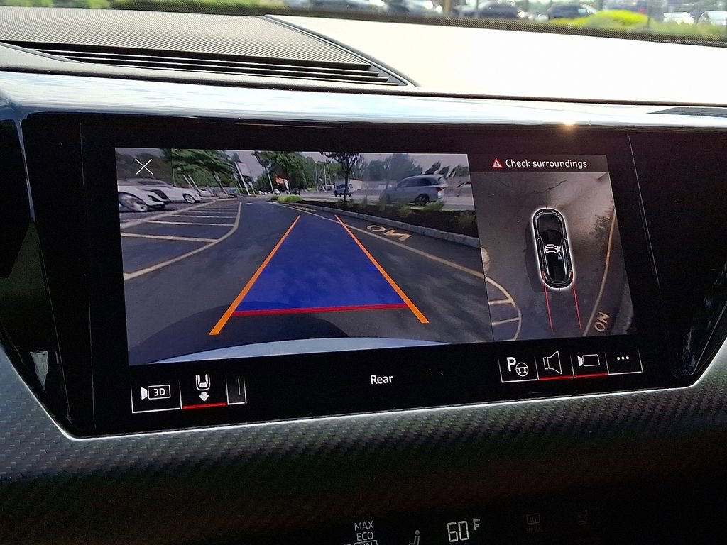 Certified 2022 Audi RS e-tron GT w/ Carbon Performance Package image 6