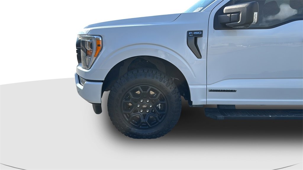 Used 2021 Ford F150 XLT w/ Equipment Group 302A High image 22