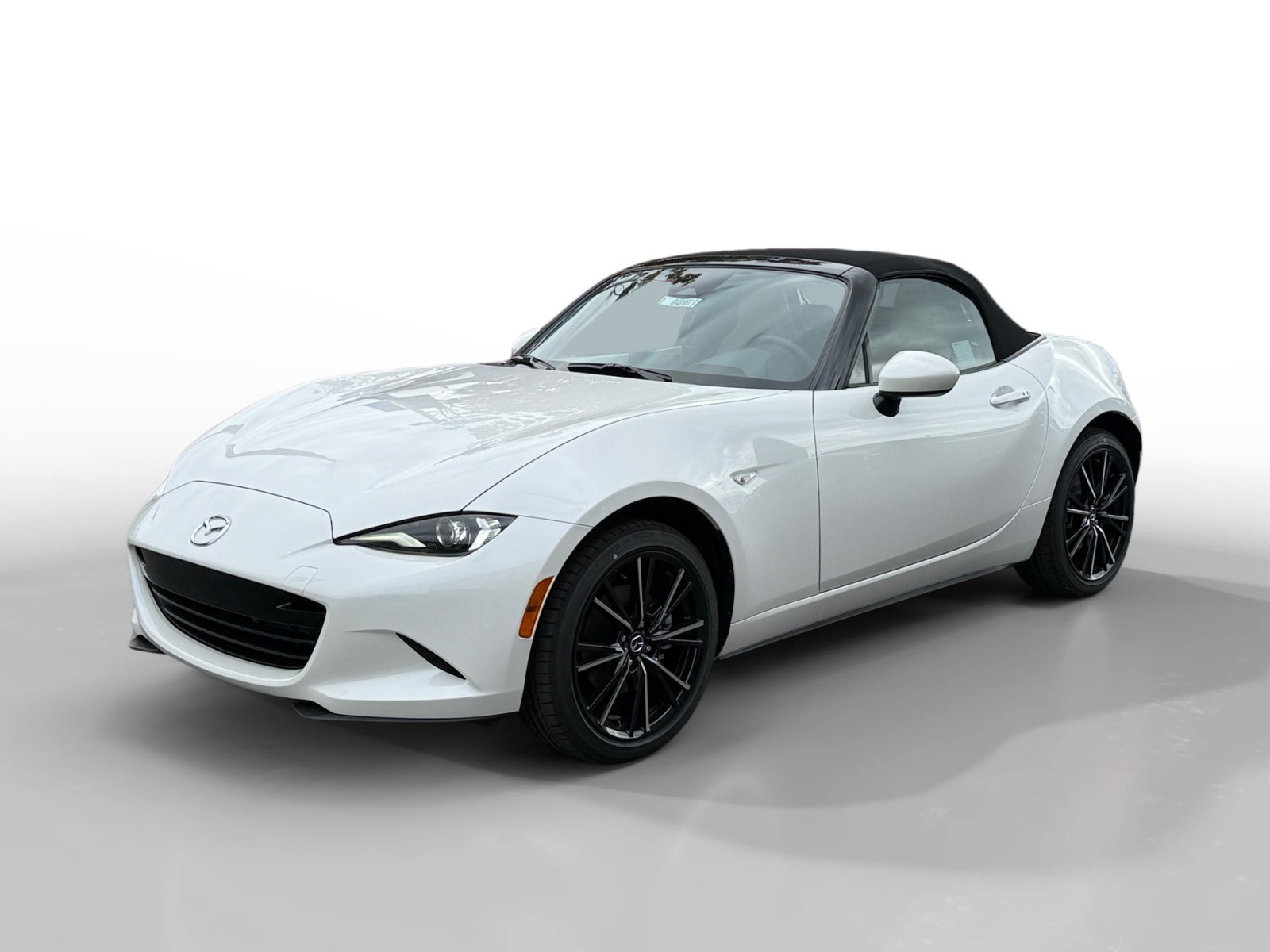 New 2026 MAZDA MX-5 Miata Grand Touring RWD image 1