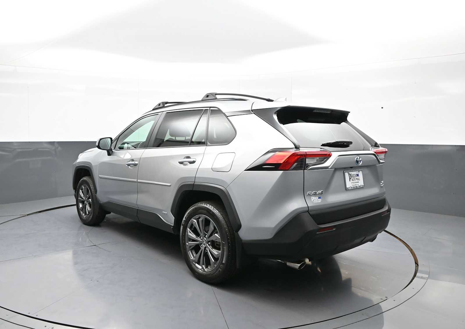 Certified 2024 Toyota RAV4 XLE Premium w/ Weather Package AWD/4WD image 8