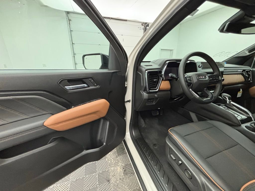 New 2026 GMC Canyon AT4 w/ Nightfall Essentials Package image 19