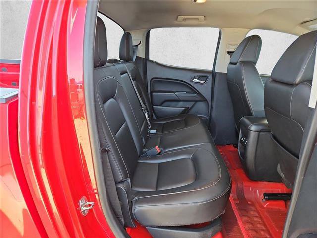 Used 2015 GMC Canyon SLT w/ Driver Alert Package AWD/4WD image 20