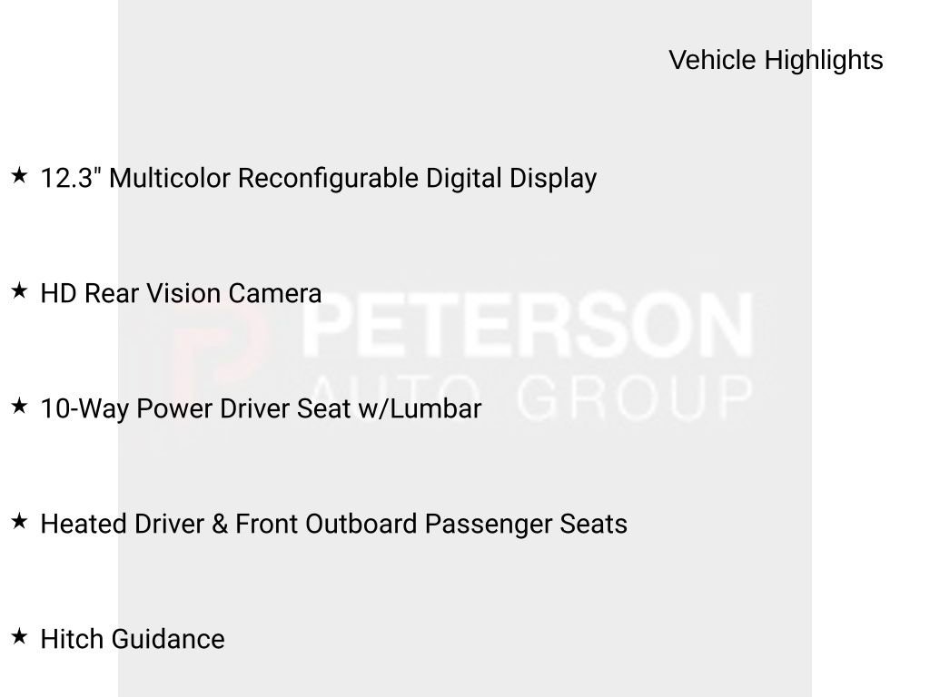 Certified 2023 Chevrolet Silverado 1500 RST image 41