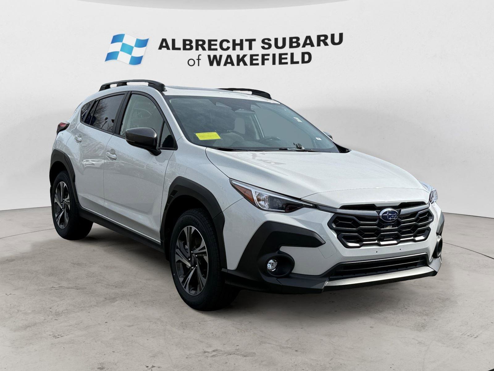 New 2025 Subaru Crosstrek 2.5i Premium image 7